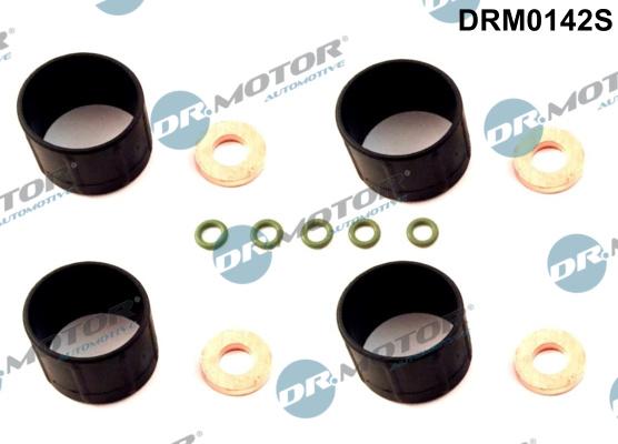 Dr.Motor Automotive DRM0142S - Комплект прокладок, форсунка avtolavka.club