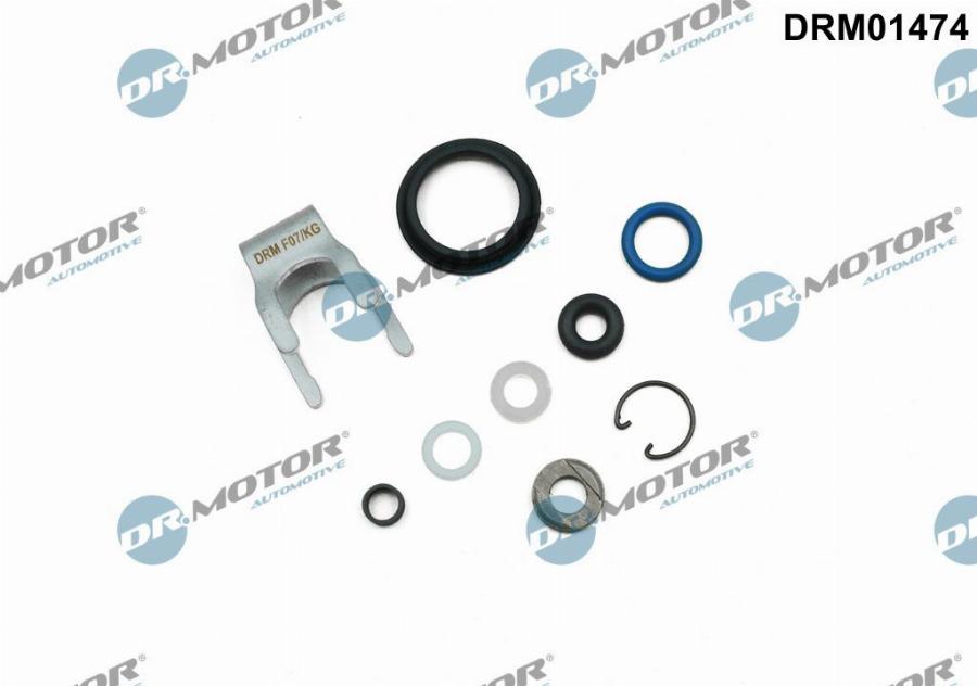 Dr.Motor Automotive DRM01474 - Ремкомплект, розпилювач avtolavka.club