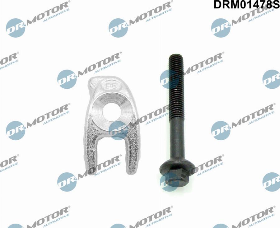 Dr.Motor Automotive DRM01478S - Ремкомплект, корпус форсунки avtolavka.club