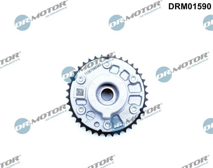 Dr.Motor Automotive DRM01590 - Шестерня приводу розподільного вала avtolavka.club