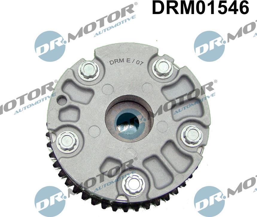 Dr.Motor Automotive DRM01546 - Шестерня приводу розподільного вала avtolavka.club