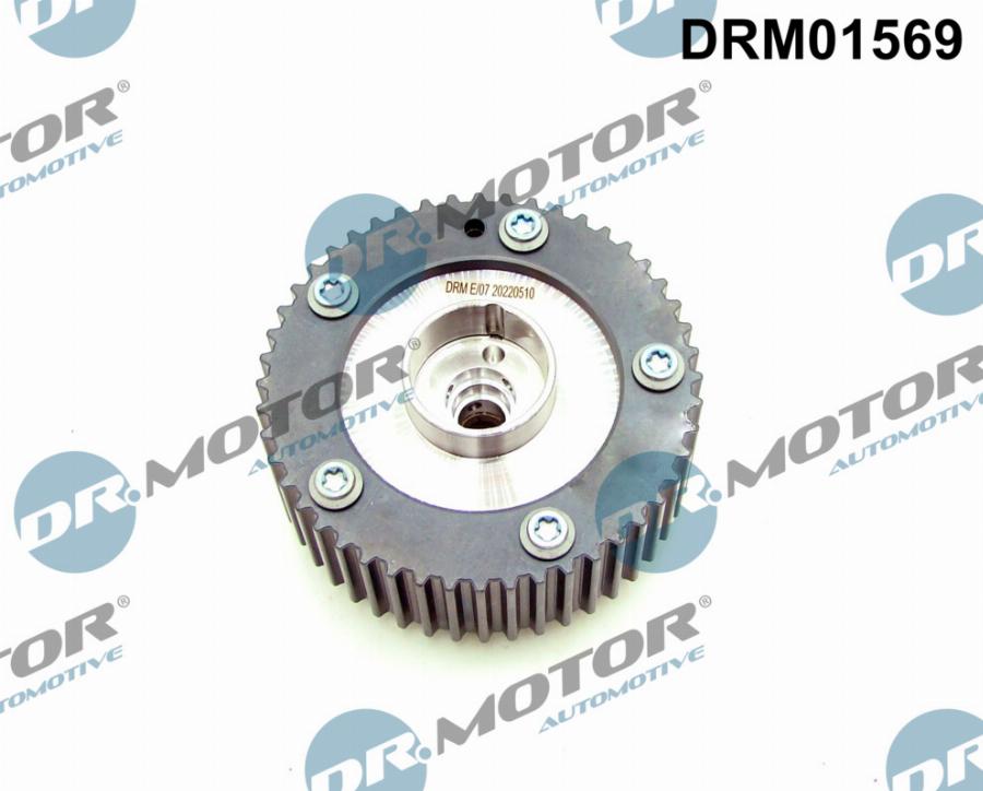 Dr.Motor Automotive DRM01569 - Шестерня приводу розподільного вала avtolavka.club