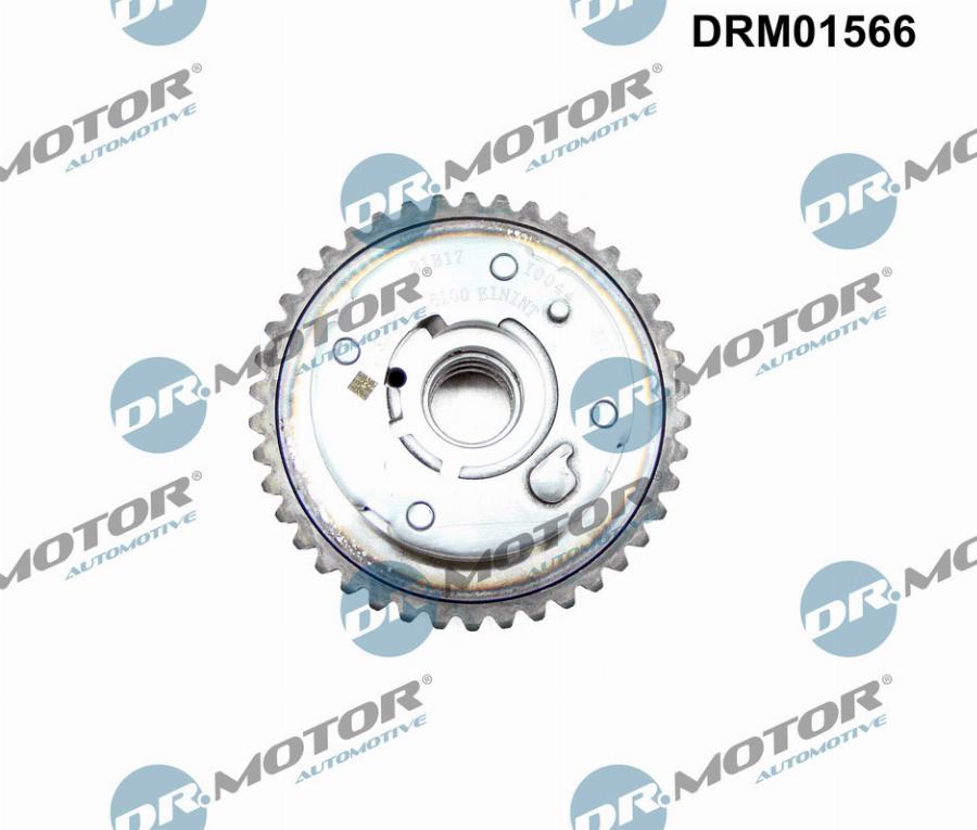 Dr.Motor Automotive DRM01566 - Шестерня приводу розподільного вала avtolavka.club