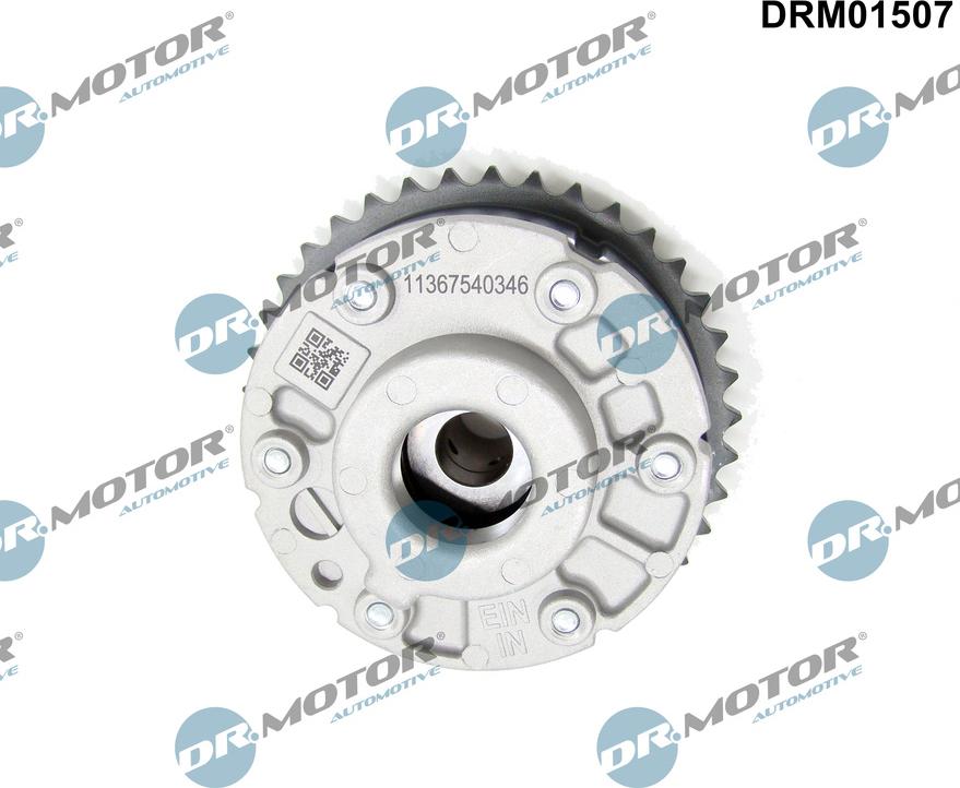 Dr.Motor Automotive DRM01507 - Шестерня приводу розподільного вала avtolavka.club