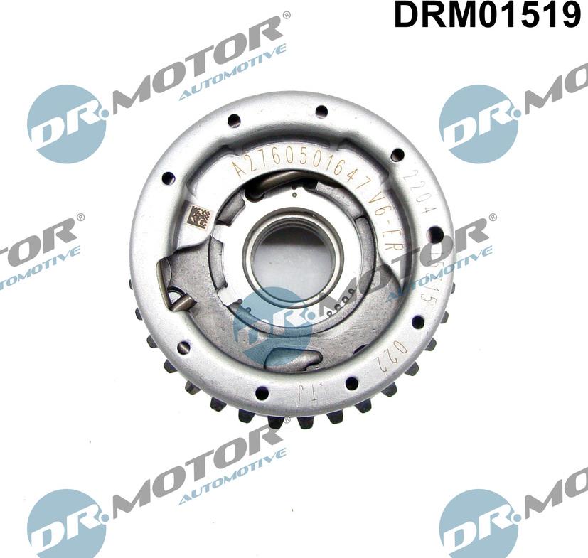 Dr.Motor Automotive DRM01519 - Шестерня приводу розподільного вала avtolavka.club