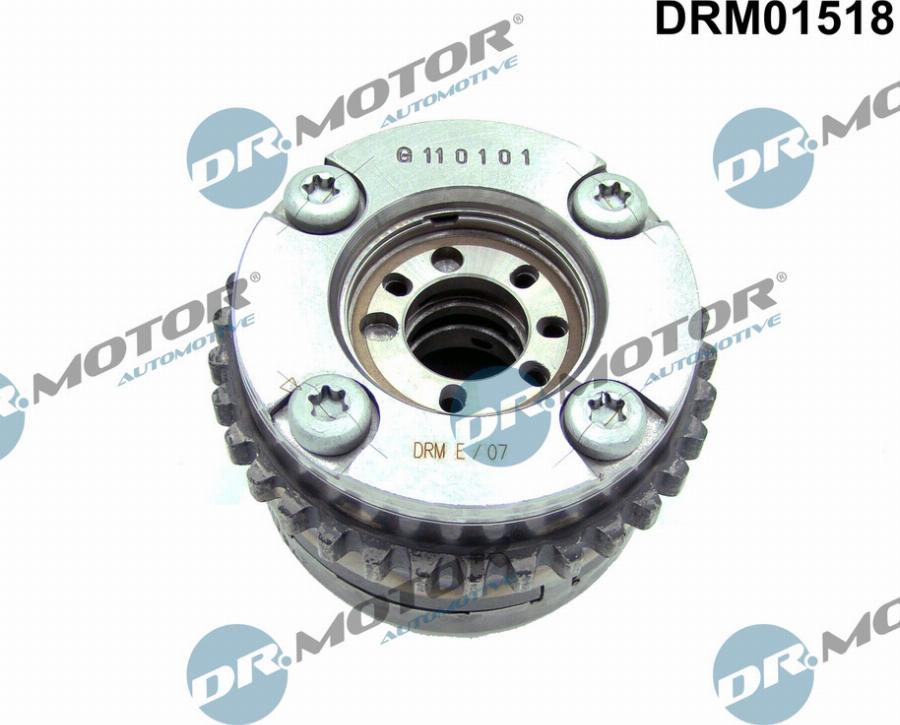 Dr.Motor Automotive DRM01518 - Шестерня приводу розподільного вала avtolavka.club