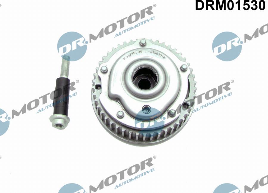 Dr.Motor Automotive DRM01530 - Шестерня приводу розподільного вала avtolavka.club