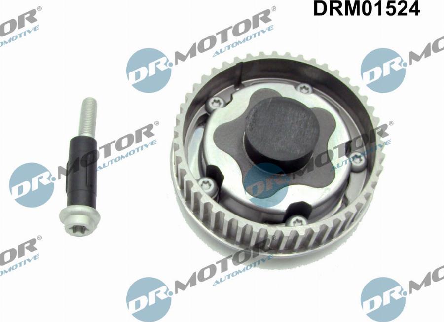 Dr.Motor Automotive DRM01524 - Шестерня приводу розподільного вала avtolavka.club