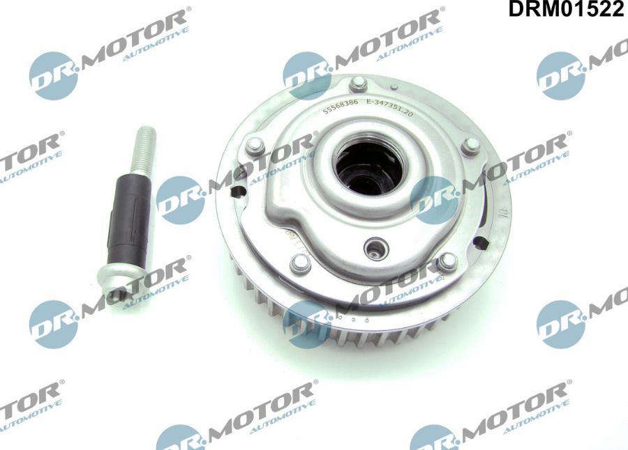Dr.Motor Automotive DRM01522 - Шестерня приводу розподільного вала avtolavka.club