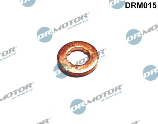 Dr.Motor Automotive DRM015 - Кільце ущільнювача, клапанна форсунка avtolavka.club
