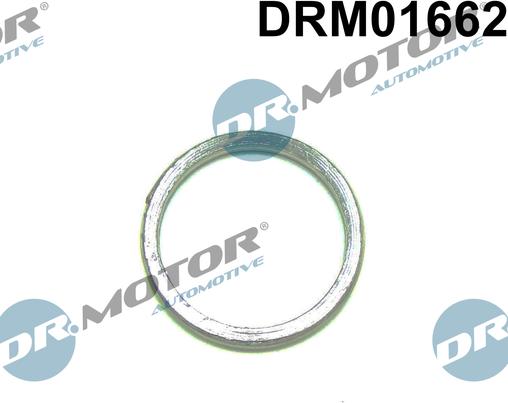Dr.Motor Automotive DRM01662 - Прокладка, компресор avtolavka.club