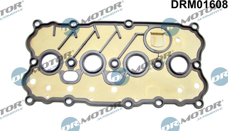 Dr.Motor Automotive DRM01608 - Прокладка, кришка головки циліндра avtolavka.club