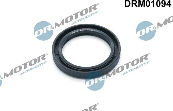 Dr.Motor Automotive DRM01094 - Ущільнене кільце, колінчастий вал avtolavka.club