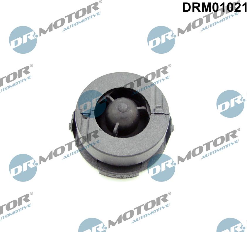 Dr.Motor Automotive DRM01021 - Буфер, кожух двигуна avtolavka.club