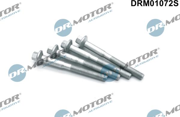 Dr.Motor Automotive DRM01072S - Болт, кріплення форсунки avtolavka.club