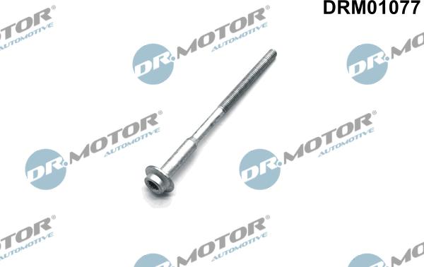 Dr.Motor Automotive DRM01077 - Болт, кріплення форсунки avtolavka.club