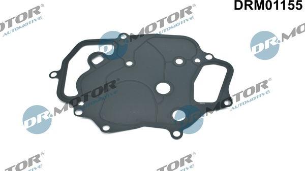 Dr.Motor Automotive DRM01155 - Прокладка, корпус масляного фільтра avtolavka.club