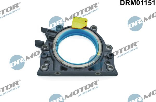 Dr.Motor Automotive DRM01151 - Ущільнене кільце, колінчастий вал avtolavka.club