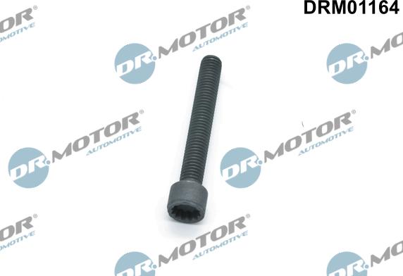 Dr.Motor Automotive DRM01164 - Болт, кріплення форсунки avtolavka.club