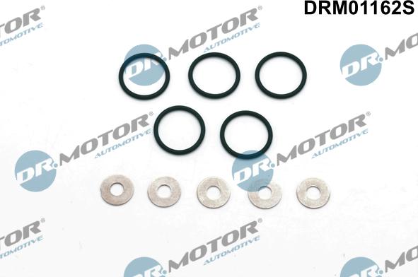 Dr.Motor Automotive DRM01162S - Комплект прокладок, форсунка avtolavka.club