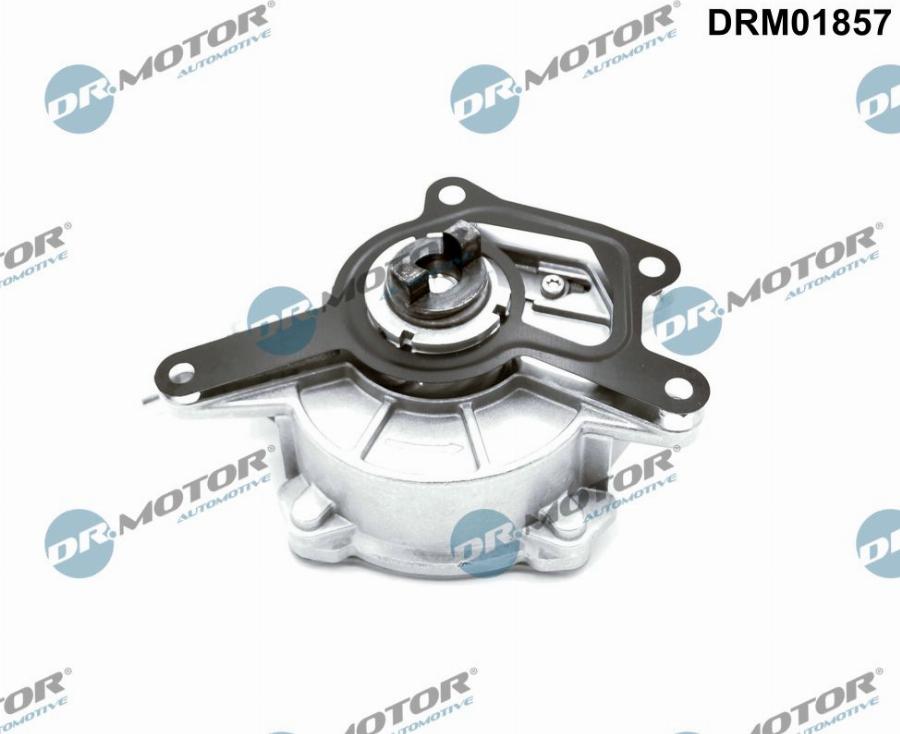 Dr.Motor Automotive DRM01857 - Вакуумний насос, гальмівна система avtolavka.club