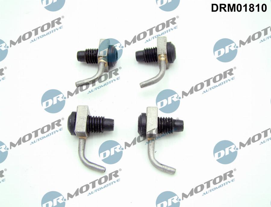 Dr.Motor Automotive DRM01810 - Форсунка масляна, охолодження поршнів avtolavka.club