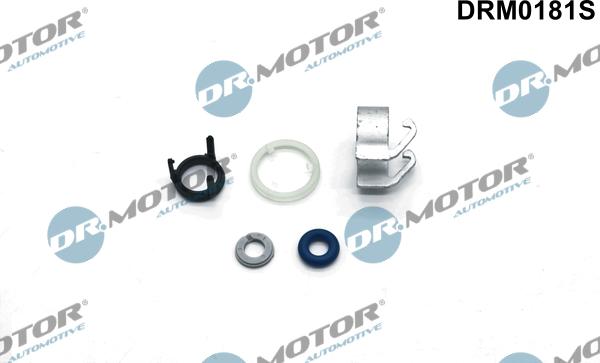 Dr.Motor Automotive DRM0181S - Ремкомплект, розпилювач avtolavka.club