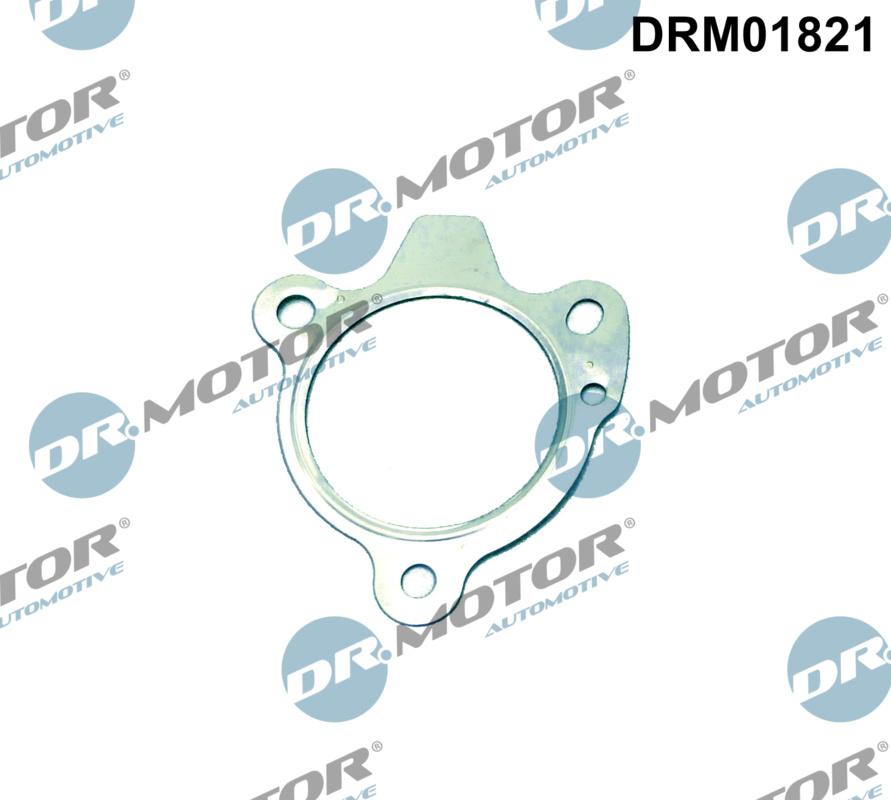 Dr.Motor Automotive DRM01821 - Прокладка, труба вихлопного газу avtolavka.club