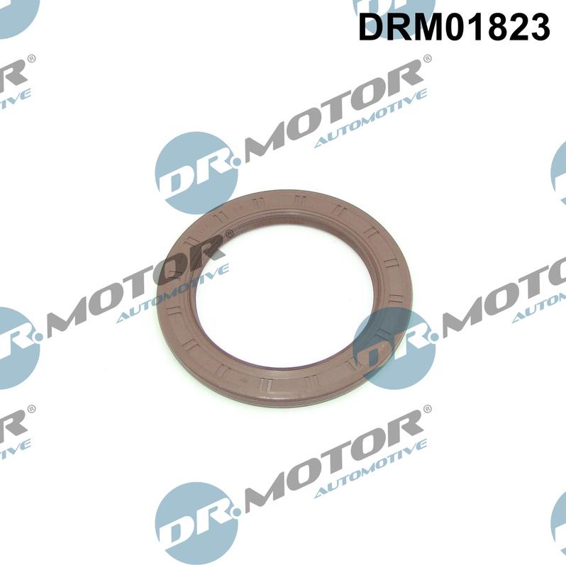 Dr.Motor Automotive DRM01823 - Ущільнене кільце, колінчастий вал avtolavka.club