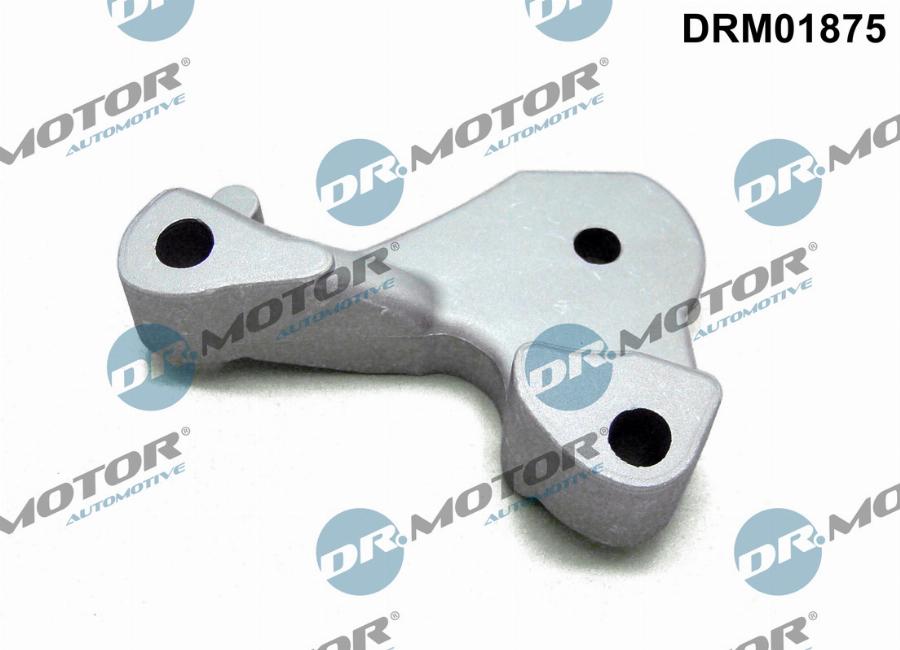 Dr.Motor Automotive DRM01875 - Подушка, підвіска двигуна avtolavka.club