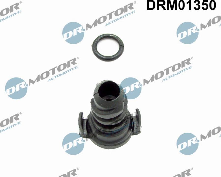 Dr.Motor Automotive DRM01350 - Різьбова пробка, масляний піддон avtolavka.club