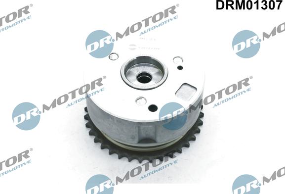 Dr.Motor Automotive DRM01307 - Шестерня приводу розподільного вала avtolavka.club