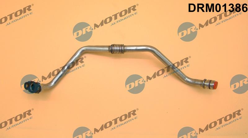 Dr.Motor Automotive DRM01386 - Маслопровод, компресор avtolavka.club