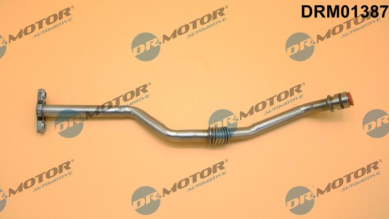 Dr.Motor Automotive DRM01387 - Маслопровод, компресор avtolavka.club