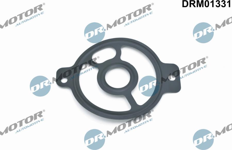 Dr.Motor Automotive DRM01331 - Прокладка, корпус масляного фільтра avtolavka.club