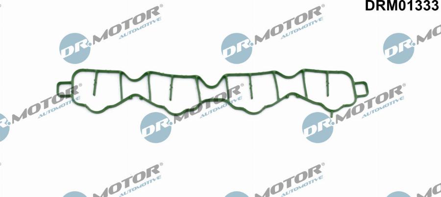 Dr.Motor Automotive DRM01333 - Прокладка, впускний колектор avtolavka.club