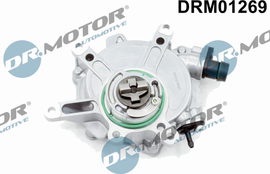 Dr.Motor Automotive DRM01269 - Вакуумний насос, гальмівна система avtolavka.club