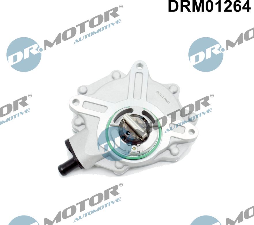 Dr.Motor Automotive DRM01264 - Вакуумний насос, гальмівна система avtolavka.club