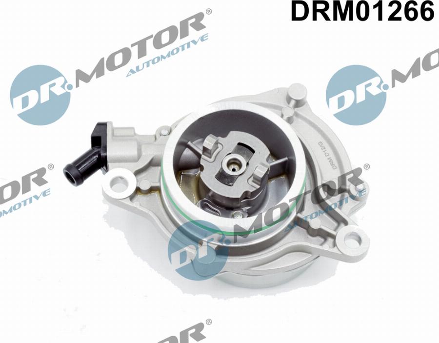 Dr.Motor Automotive DRM01266 - Вакуумний насос, гальмівна система avtolavka.club