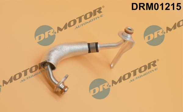 Dr.Motor Automotive DRM01215 - Трубка охолоджуючої рідини avtolavka.club