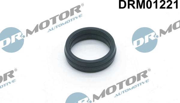 Dr.Motor Automotive DRM01221 - Прокладка, корпус масляного фільтра avtolavka.club