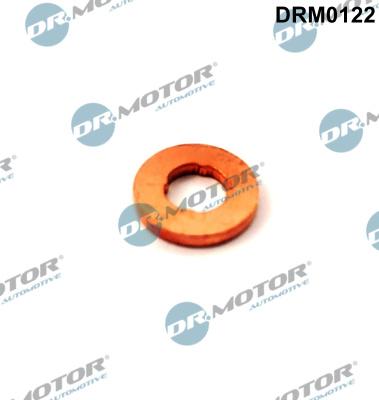 Dr.Motor Automotive DRM0122 - Кільце ущільнювача, клапанна форсунка avtolavka.club