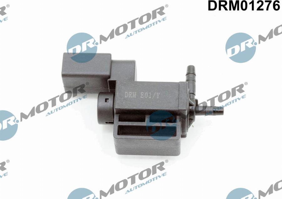 Dr.Motor Automotive DRM01276 - Клапан, впускна система додаткового повітря avtolavka.club