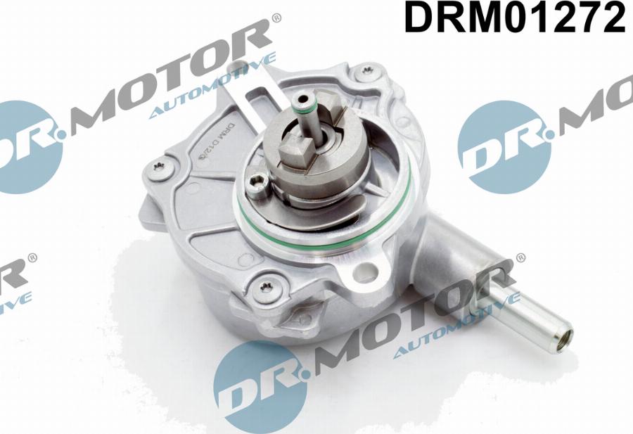 Dr.Motor Automotive DRM01272 - Вакуумний насос, гальмівна система avtolavka.club