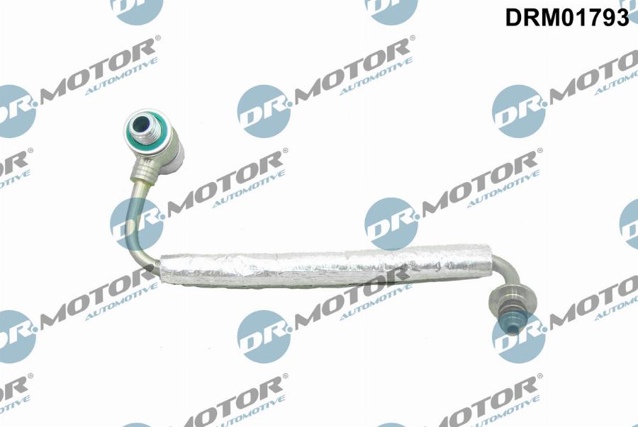 Dr.Motor Automotive DRM01793 - Маслопровод, компресор avtolavka.club