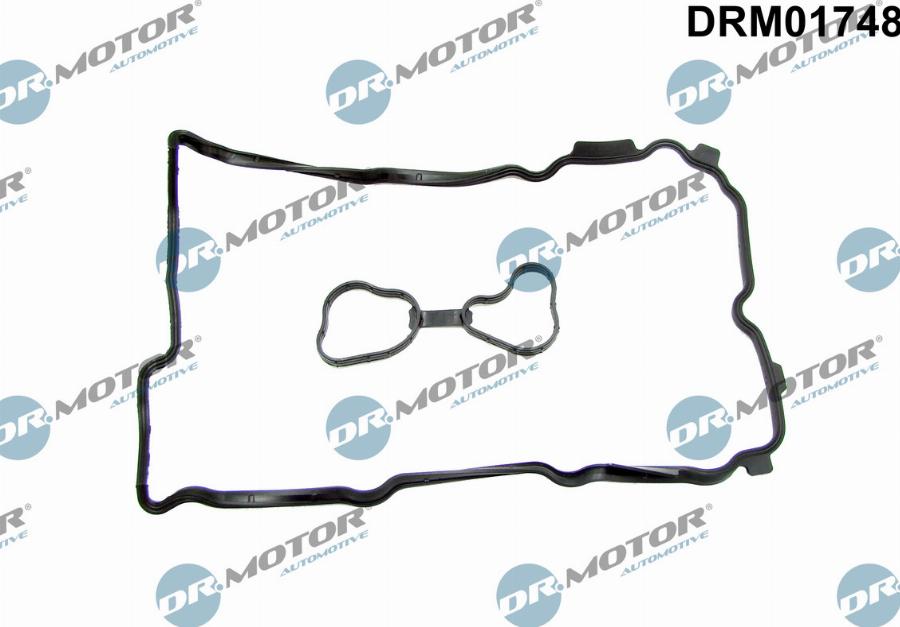 Dr.Motor Automotive DRM01748 - Прокладка, кришка головки циліндра avtolavka.club