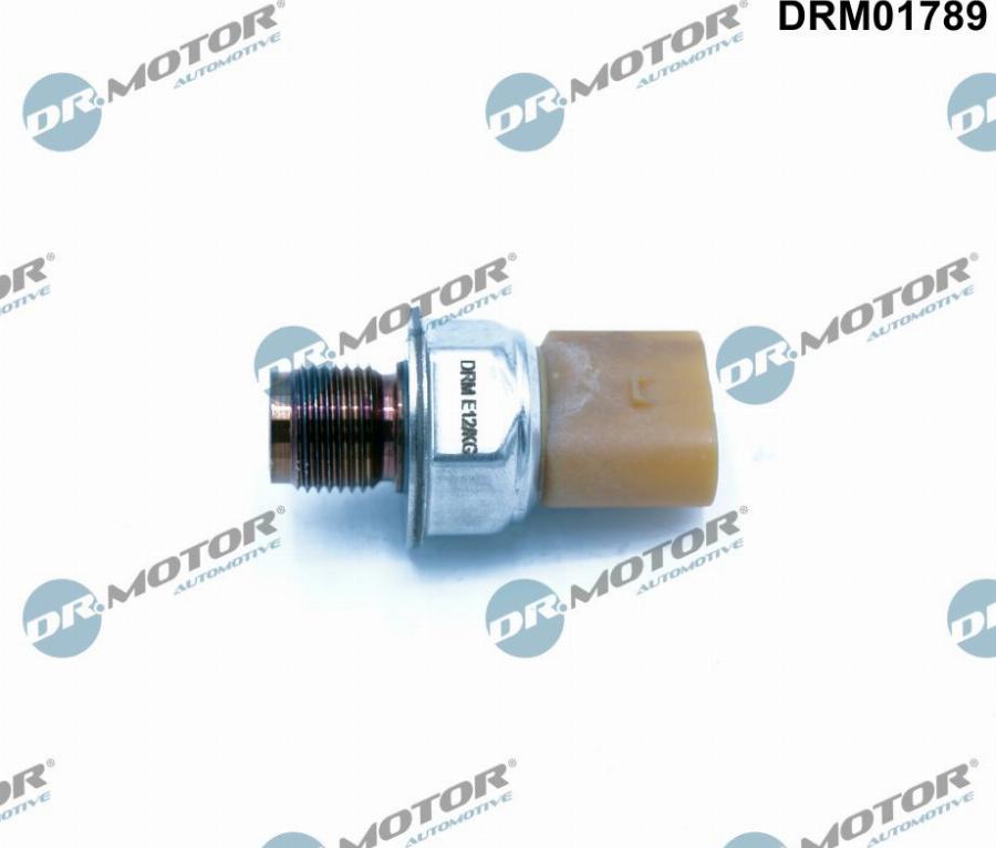 Dr.Motor Automotive DRM01789 - Датчик, тиск подачі палива avtolavka.club