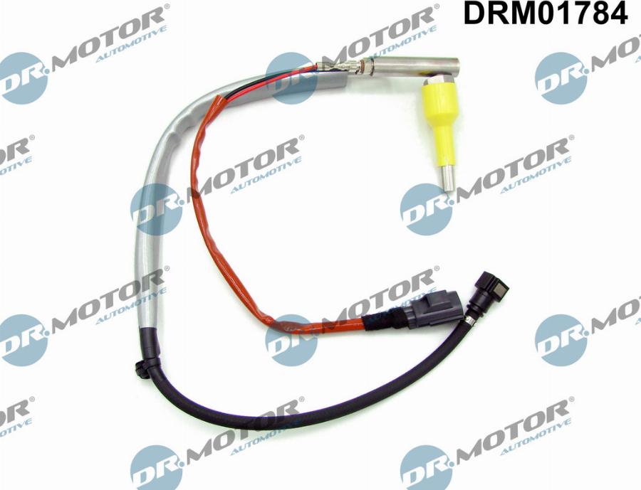 Dr.Motor Automotive DRM01784 - Впорскується елемент, регенерація сажі / частичн. фільтра avtolavka.club