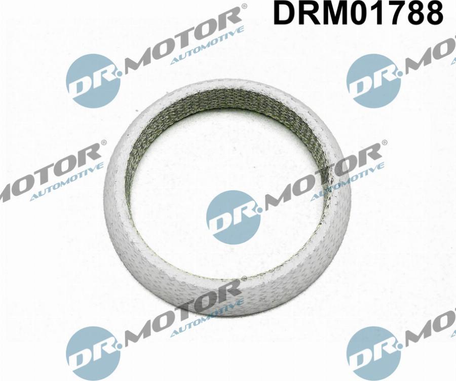 Dr.Motor Automotive DRM01788 - Прокладка, труба вихлопного газу avtolavka.club