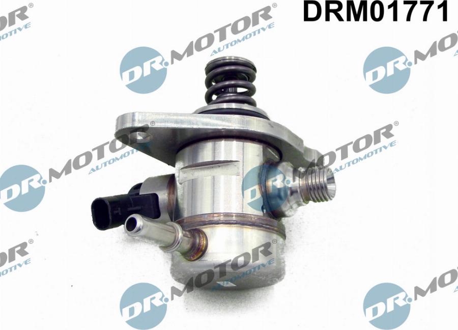 Dr.Motor Automotive DRM01771 - Паливний насос високого тиску, ТНВТ avtolavka.club